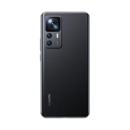 Xiaomi 12T 256 Go - Noir - Débloqué