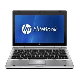 HP EliteBook 2570P 12" Core i5 2.8 GHz - SSD 256 Go - 4 Go AZERTY - Français