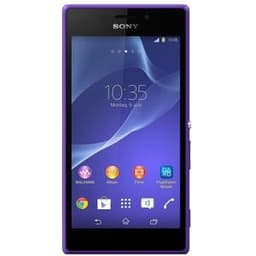 Sony Xperia M2 8 Go - Mauve - Débloqué