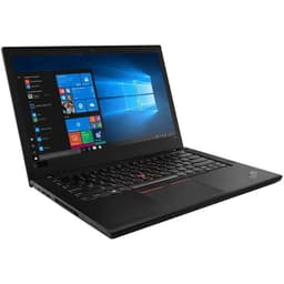 Lenovo ThinkPad T480 14" Core i5 1.6 GHz - 1 To SSD - 16 Go AZERTY - Français