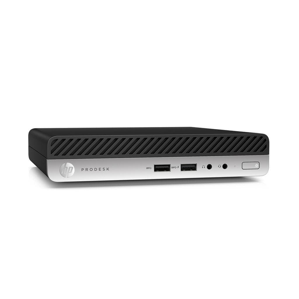 HP ProDesk 600 G4 DM Core i5 2.1 GHz - SSD 256 Go RAM 8 Go