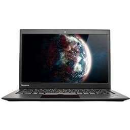Lenovo ThinkPad X1 Carbon G3 14" Core i5 2.3 GHz - SSD 256 Go - 8 Go QWERTY - Suédois