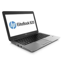 Hp EliteBook 820 G2 12" Core i5 2.3 GHz - SSD 1 To - 16 Go QWERTZ - Allemand