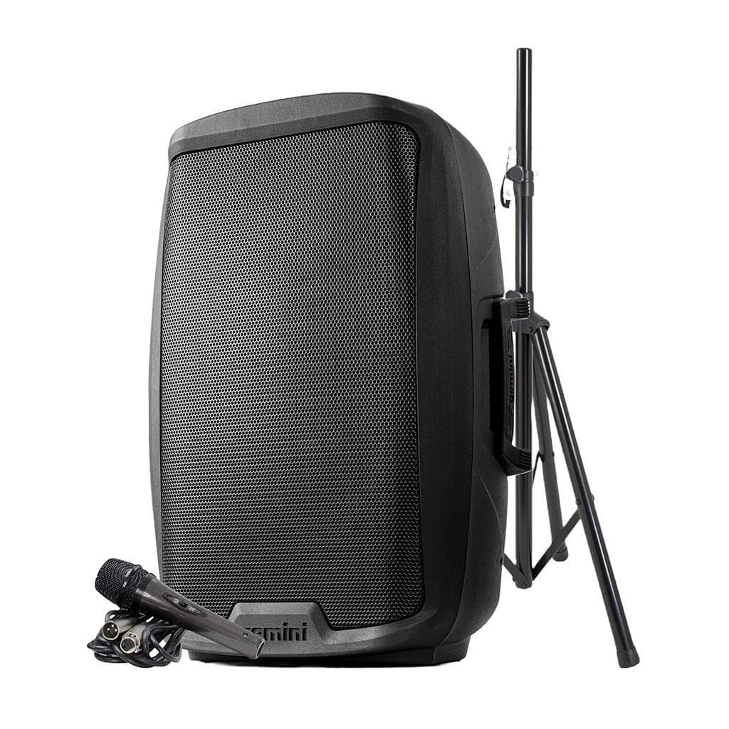 Enceintes sono Gemini AS-2115BT-PK