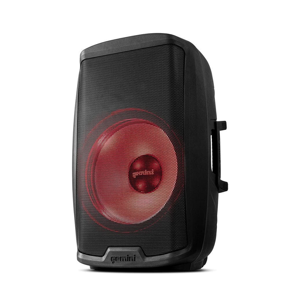 Enceintes sono Gemini AS-2115BT-PK
