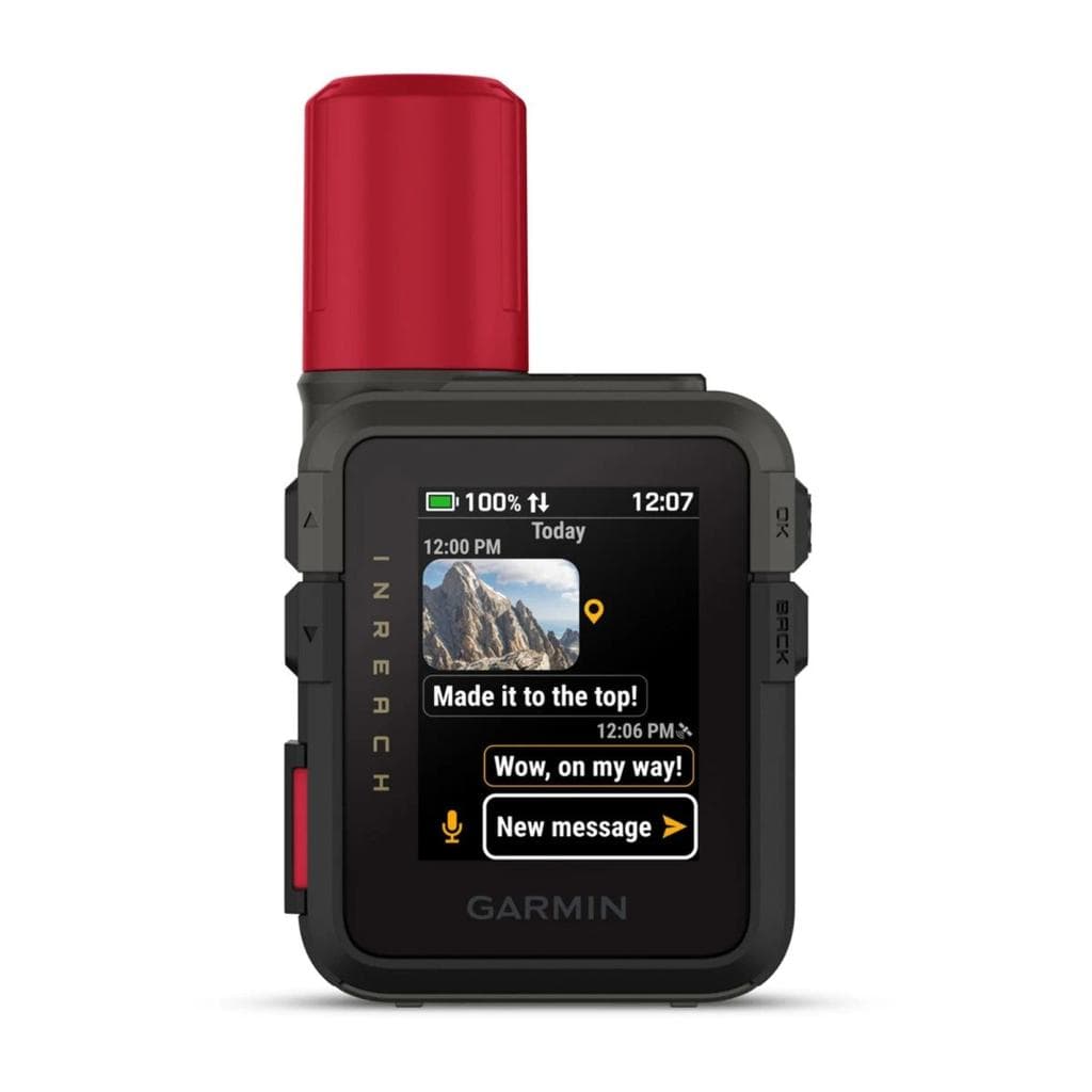 GPS Garmin InReach Mini 3 Plus