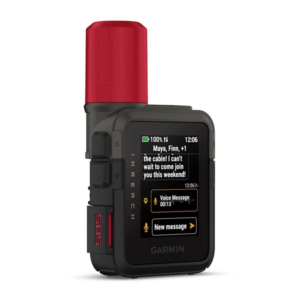 GPS Garmin InReach Mini 3 Plus