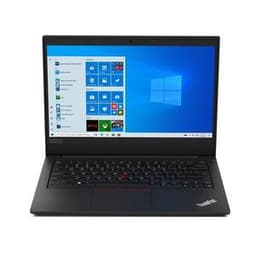 Lenovo ThinkPad E495 14" Ryzen 5 2.1 GHz - SSD 256 Go - 8 Go QWERTY - Italien