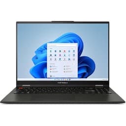Asus Vivobook 16" Ryzen 7 2 GHz - SSD 512 Go - 16 Go QWERTY - Finnois