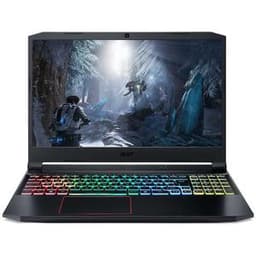 Acer Nitro 5 AN515-55 15" Core i5 2.5 GHz - SSD 512 GB - 16 Go - NVIDIA GeForce RTX 3060 AZERTY - Français