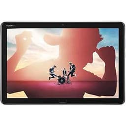 Huawei MediaPad M5 lite 64GB - Gris - WiFi + 4G