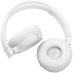 Casque réducteur de bruit sans fil avec micro Jbl Tune 660NC - Blanc