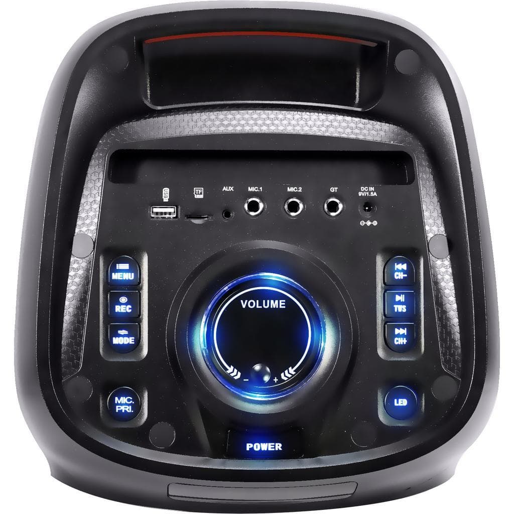 Enceinte Bluetooth Madison NASH60 - Noir