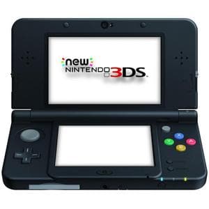 New Nintendo 3DS - Noir