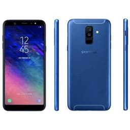 Galaxy A6+ (2018) 32 Go - Bleu - Débloqué
