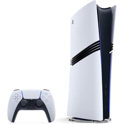 PlayStation 5 Pro 2000Go - Blanc