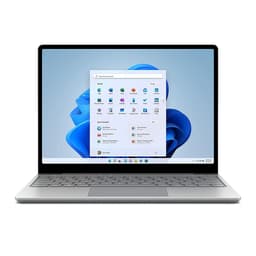 Microsoft Surface Laptop Go 2 12" Core i5 2.4 GHz - SSD 256 Go - 8 Go QWERTY - Anglais