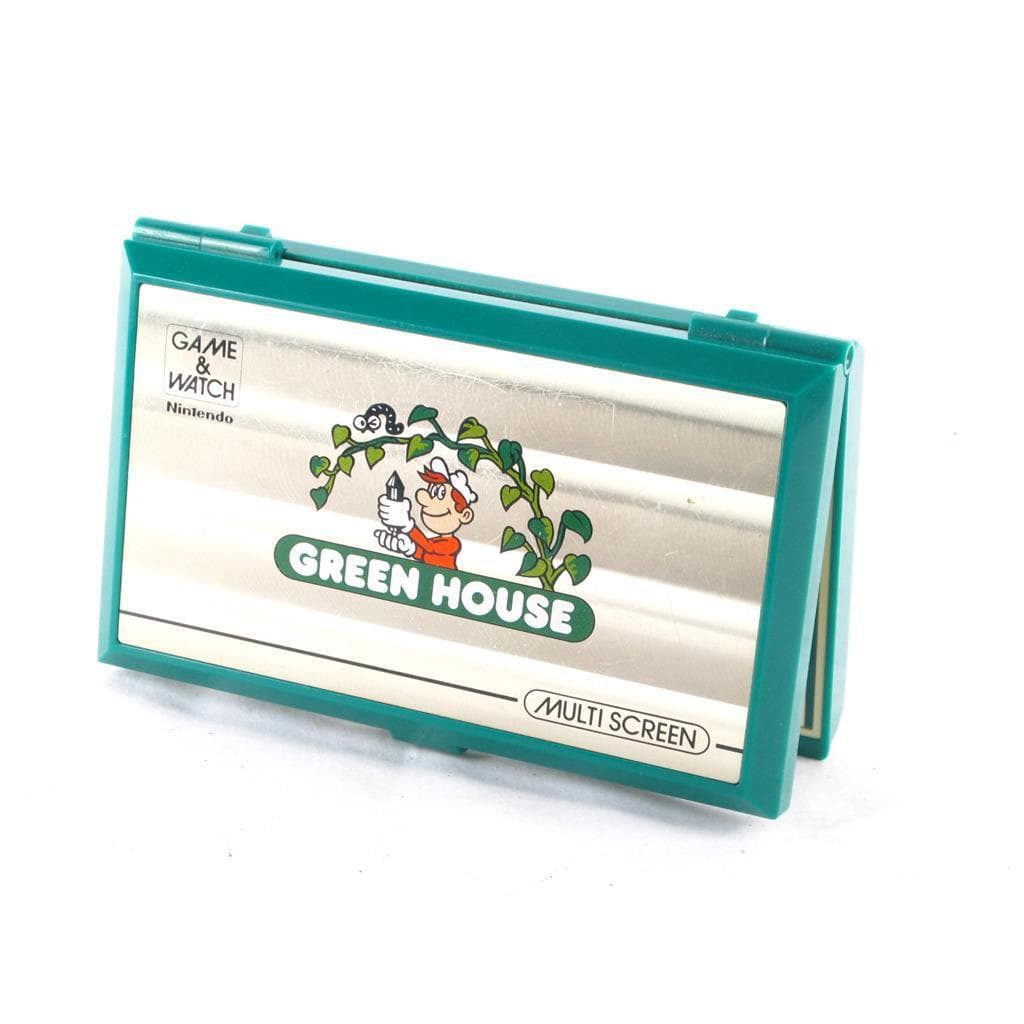 Nintendo Game and Watch - Vert