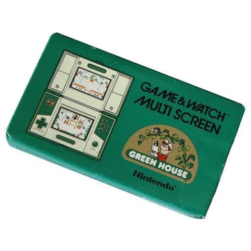 Nintendo Game and Watch - Vert