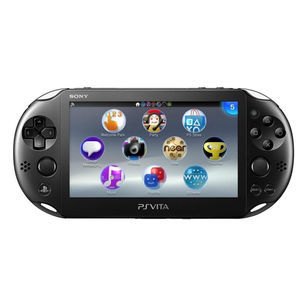 PlayStation Vita PCH-2000 - Noir