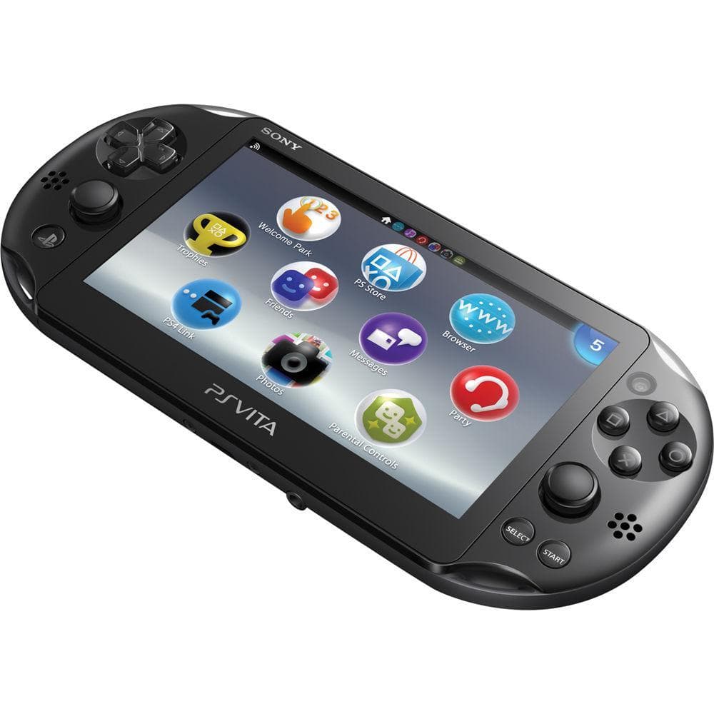 PlayStation Vita PCH-2000 - Noir