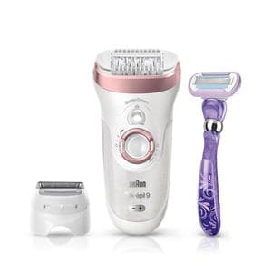 Épilateur Braun Silk Epil 9 9-870 Sensor