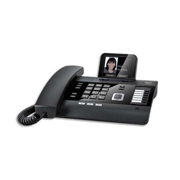 Téléphone fixe Gigaset DL500A
