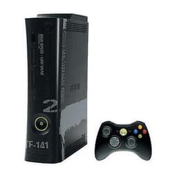 Microsoft Xbox 360 - Noir