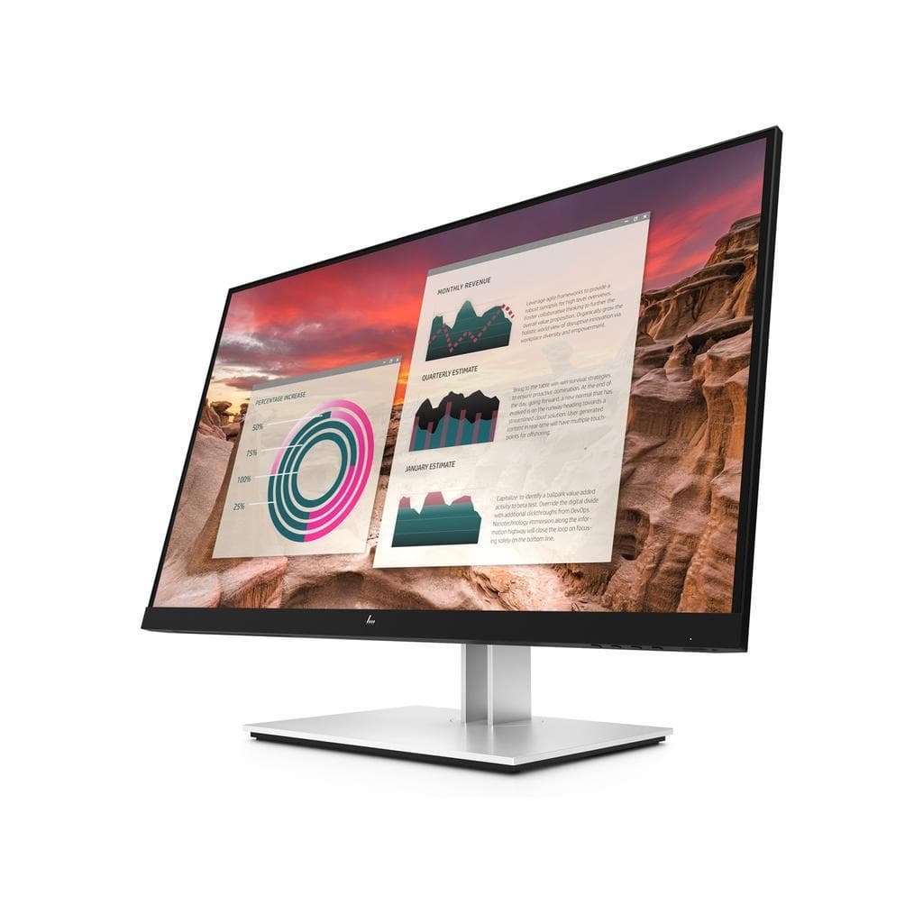 Écran 27" LED HP E27U G4