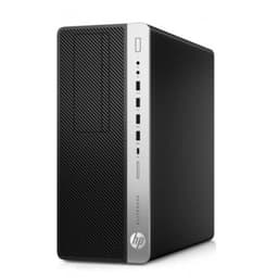 HP EliteDesk 800 G3 Tower Core i7 3.2 GHz - SSD 256 Go RAM 8 Go