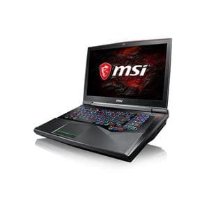 MSI GT72S Dominator Pro G 17"