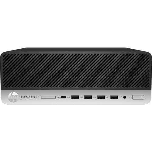 HP ProDesk 600 G3 SFF Core i5 3.4 GHz - SSD 256 Go RAM 8 Go