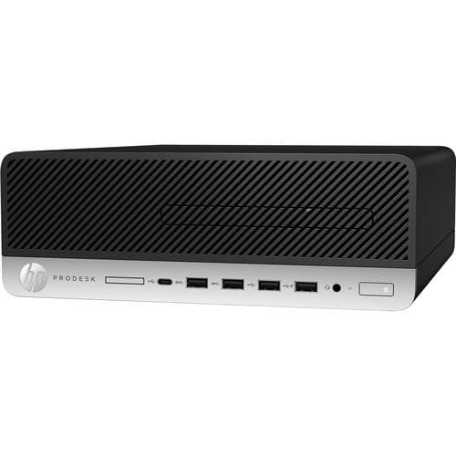 HP ProDesk 600 G3 SFF Core i5 3.4 GHz - SSD 256 Go RAM 8 Go