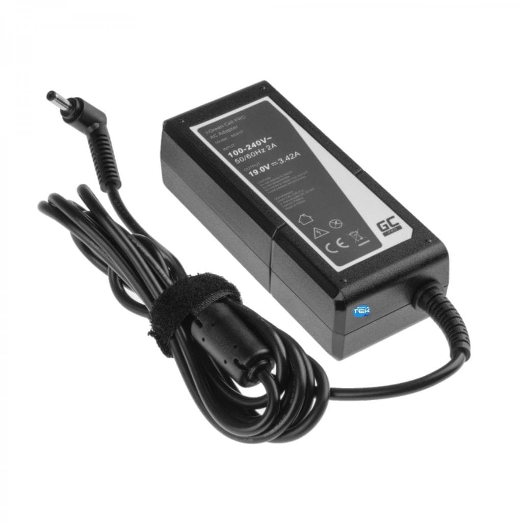 Câble Green Cell PRO 19V 3.42A