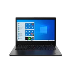 Lenovo ThinkPad T490 14" 1.6 GHz - SSD 256 Go - 8 Go QWERTY - Anglais