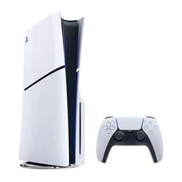 PlayStation 5 Slim 825Go - Blanc