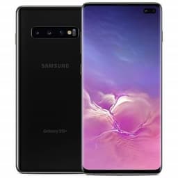 Galaxy S10+ 128 Go - Noir - Débloqué