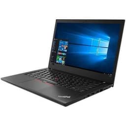 Lenovo ThinkPad T480 14" Core i5 1.6 GHz - SSD 512 Go - 8 Go QWERTY - Anglais