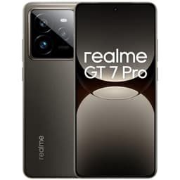 Realme GT 7 Pro 512 Go - Gris - Débloqué