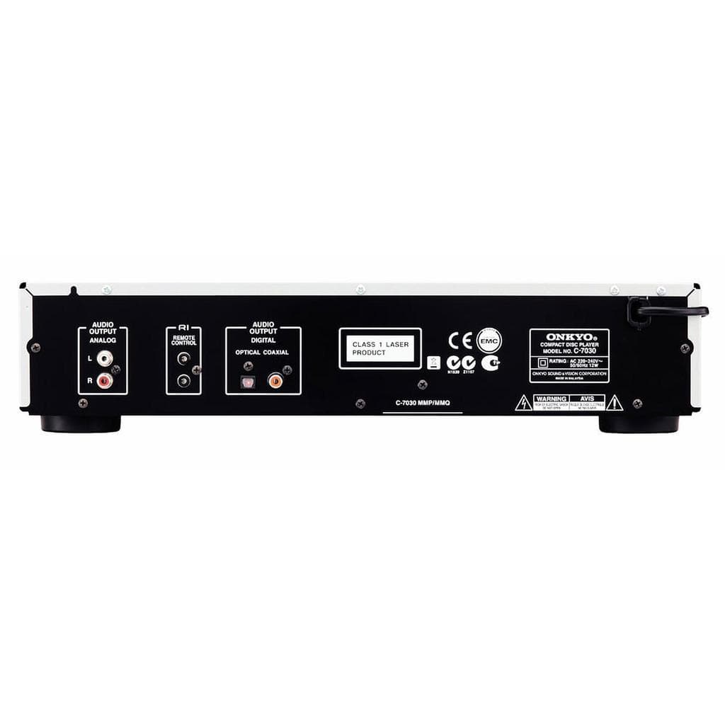 Platine CD Onkyo C-7030