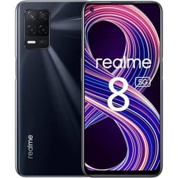 Realme 8 5G 128 Go - Noir - Débloqué