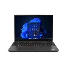 Lenovo ThinkPad T16 G1 16" Core i5 1.3 GHz - SSD 256 Go - 8 Go AZERTY - Français