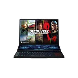 Asus GX650RW-LS114W 16" Ryzen 9 4.9 GHz - SSD 512 GB - 16 Go - NVIDIA GeForce RTX 3070 Ti AZERTY - Français
