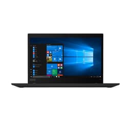Lenovo ThinkPad T14s G1 14" Core i5 1.6 GHz - SSD 256 Go - 16 Go QWERTZ - Allemand