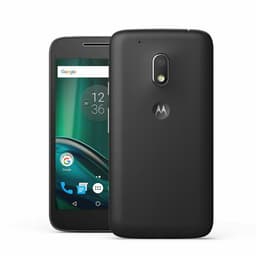Motorola Moto G4 16 Go - Noir - Débloqué