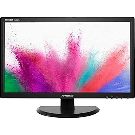 Écran 21" LED FHD Lenovo ThinkVision E2223S