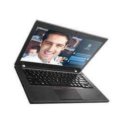 Lenovo ThinkPad T460s 14" Core i7 2.6 GHz - SSD 256 Go - 16 Go QWERTY - Anglais