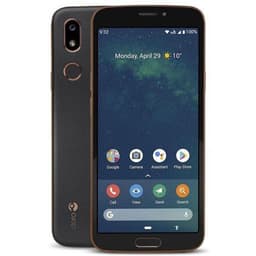 Doro 8080 32 Go - Noir/Or - Débloqué