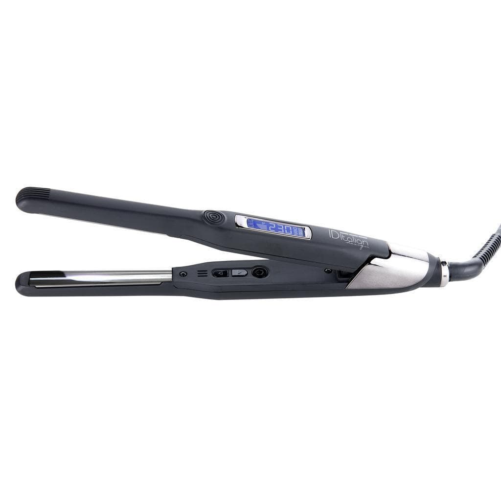 Lisseur Italian Design Design Platinum Volume Flat - Noir