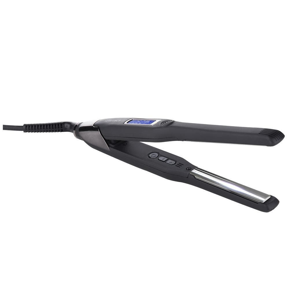 Lisseur Italian Design Design Platinum Volume Flat - Noir